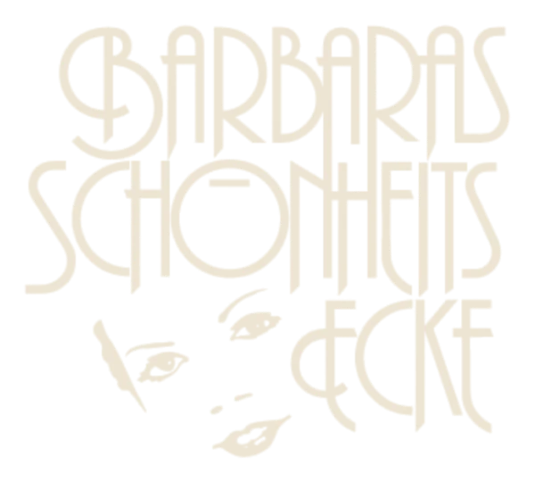 Barbaras Schönheitsecke